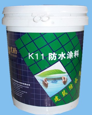 供应黑豹K11防水涂料厂家直销